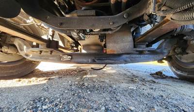 International TerraStar Front Axle Assembly