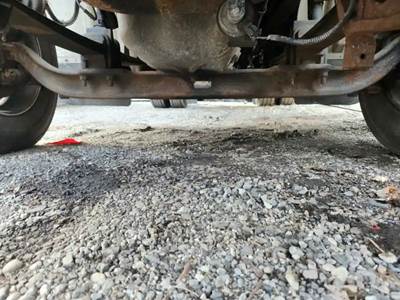 International TranStar 8600 Front Axle Assembly