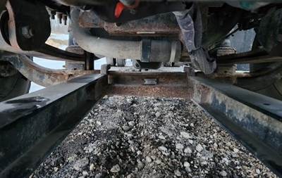 International WorkStar 7400 Front Axle Assembly