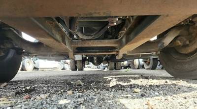 International WorkStar 7500 Front Axle Assembly