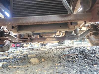 Isuzu FSR Front Axle Assembly