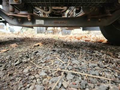 Isuzu FTR Front Axle Assembly