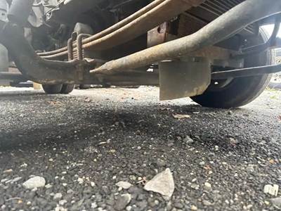 Isuzu NPR Front Axle Assembly