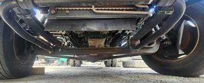 Isuzu NPR HD Front Axle Assembly for a 2021 Isuzu NPR-HD