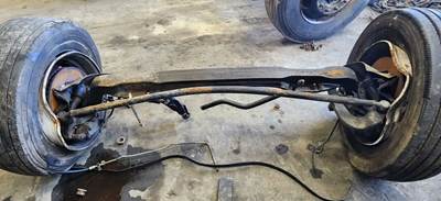 Isuzu NPR HD Front Axle Assembly for a 2019 Isuzu NPR-HD