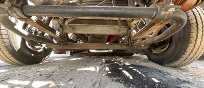 Isuzu NPR HD Front Axle Assembly for a 2004 Isuzu NPR-HD