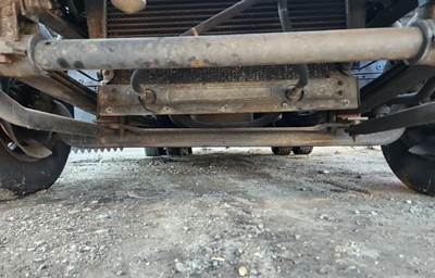 Isuzu NPR HD Front Axle Assembly for a 2006 Isuzu NPR-HD