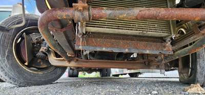 Isuzu NRR Front Axle Assembly