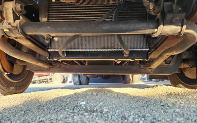 Isuzu NRR Front Axle Assembly