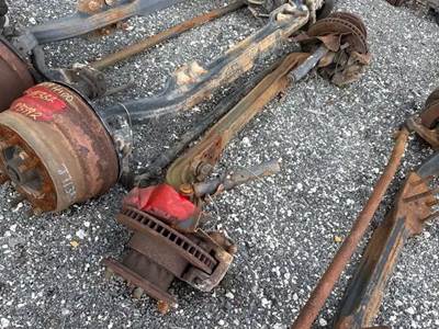 Isuzu NRR Front Axle Assembly