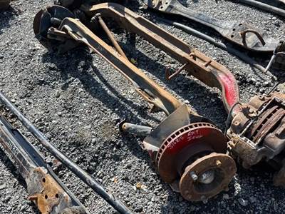 Isuzu NRR Front Axle Assembly