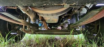 Kenworth K300 Front Axle Assembly