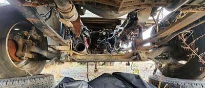 Kenworth K370 Front Axle Assembly