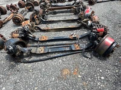 Kenworth K370 Front Axle Assembly