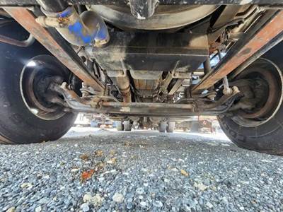 Kenworth K370 Front Axle Assembly