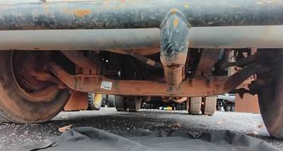 Kenworth T270 Front Axle Assembly