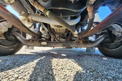 Kenworth T270 Front Axle Assembly