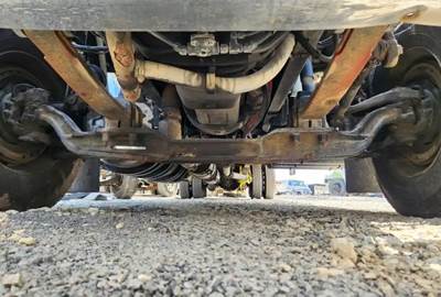 Kenworth T270 Front Axle Assembly
