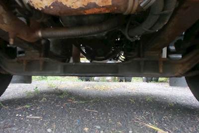 Kenworth T300 Front Axle Assembly