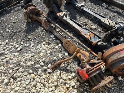 Kenworth T300 Front Axle Assembly