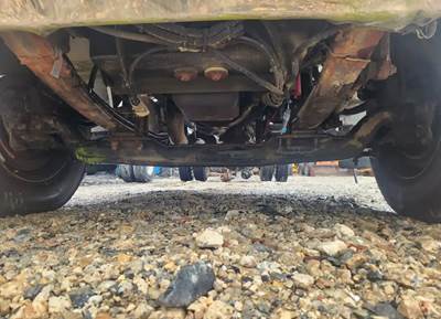 Kenworth T300 Front Axle Assembly