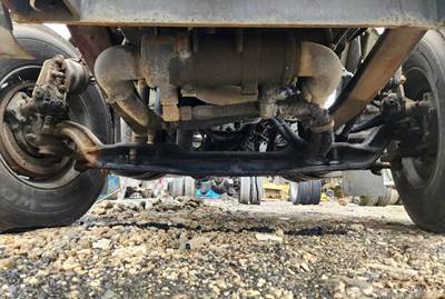 Kenworth T300 Front Axle Assembly