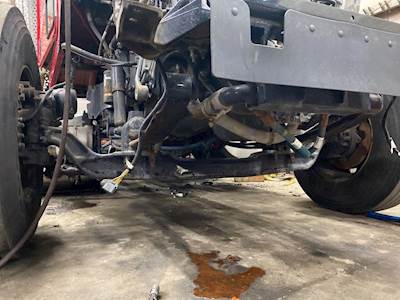 Kenworth T370 Front Axle Assembly