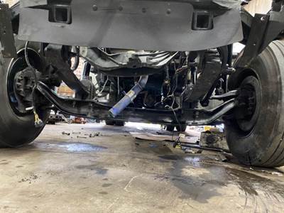 Kenworth T370 Front Axle Assembly