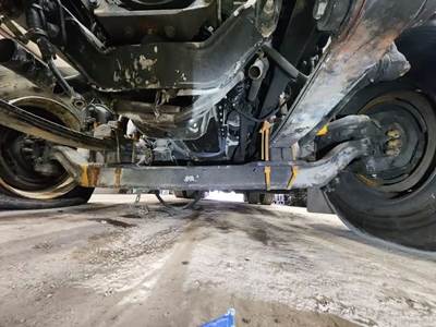 Kenworth T370 Front Axle Assembly