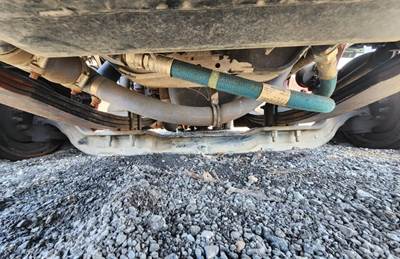 Kenworth T370 Front Axle Assembly