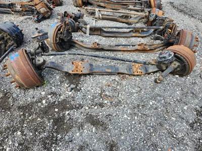 Kenworth T370 Front Axle Assembly