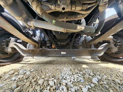 Kenworth T370 Front Axle Assembly