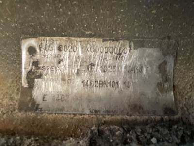 Kenworth T400 Front Axle Assembly