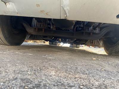 Kenworth T660 Front Axle Assembly