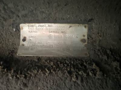 Kenworth T660 Front Axle Assembly