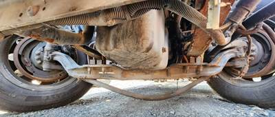 Kenworth T660 Front Axle Assembly