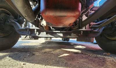 Kenworth T660 Front Axle Assembly