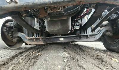 Kenworth T680 Front Axle Assembly