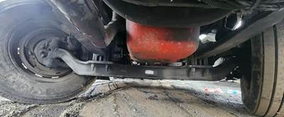 Kenworth T680 Front Axle Assembly