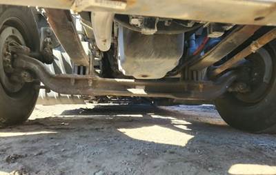 Kenworth T680 Front Axle Assembly