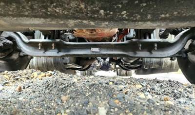 Kenworth T680 Front Axle Assembly