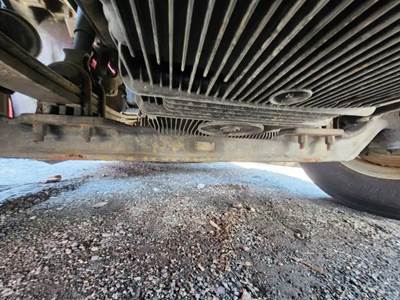 Kenworth T680 Front Axle Assembly