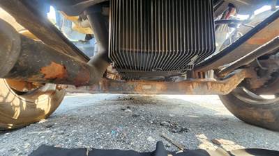 Kenworth T680 Front Axle Assembly