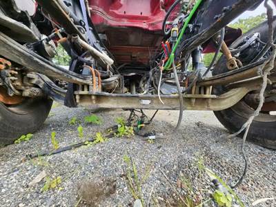 Kenworth T680 Front Axle Assembly