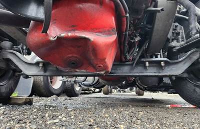 Kenworth T680 Front Axle Assembly