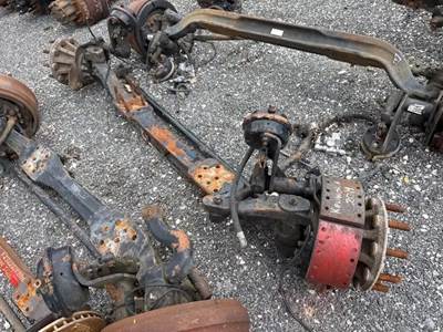 Kenworth T680 Front Axle Assembly
