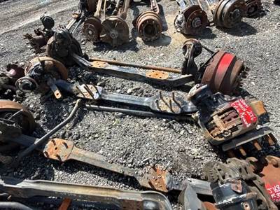Kenworth T680 Front Axle Assembly