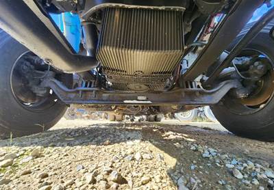 Kenworth T680 Front Axle Assembly