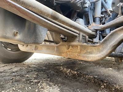 Kenworth T700 Front Axle Assembly