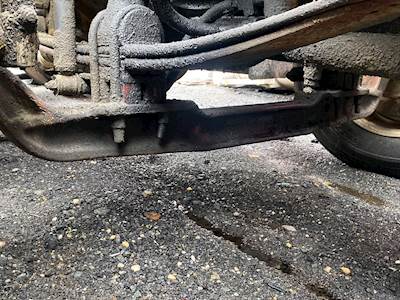 Kenworth T800 Front Axle Assembly